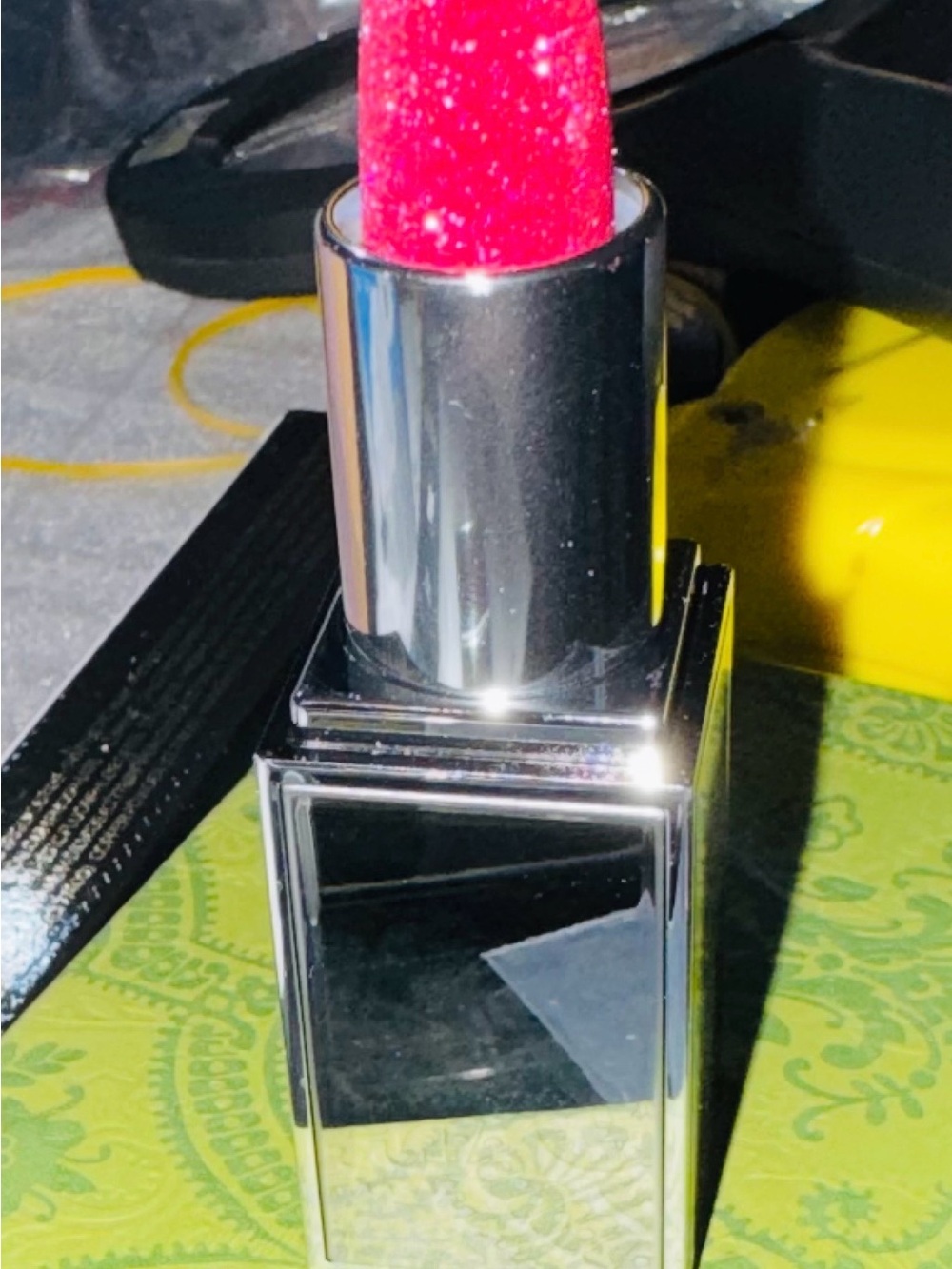 Tom Ford Lip Spark Lipstick shade Dazed 08